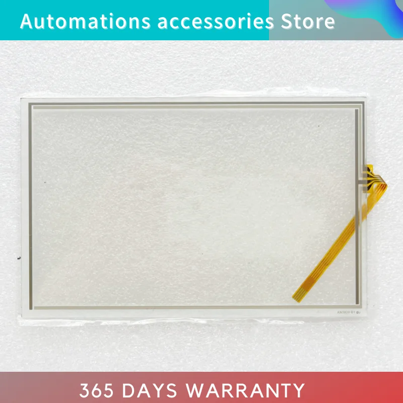 Painel Touch Glass Screen para Tp700 Comfort Operação Película Protetora 6av21240gc01-0ax0 Amt10427 Novo - Imagem 2