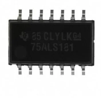 SN75ALS181NSR snals75181 SOP (уточните цену перед размещением заказа) микроконтроллер IC поддерживает цену заказа BOM