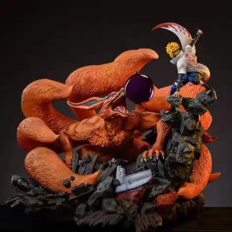 Legendary Shinobi Mystery Box - Iconic Anime Character Figure Collectible Gift