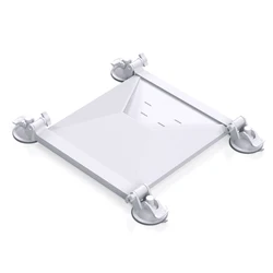 Starlink Mini Sunroof Car Mount Suction Cup Bracket - Universal Navigation Kickstand & Window Roof Accessory (WHITE)
