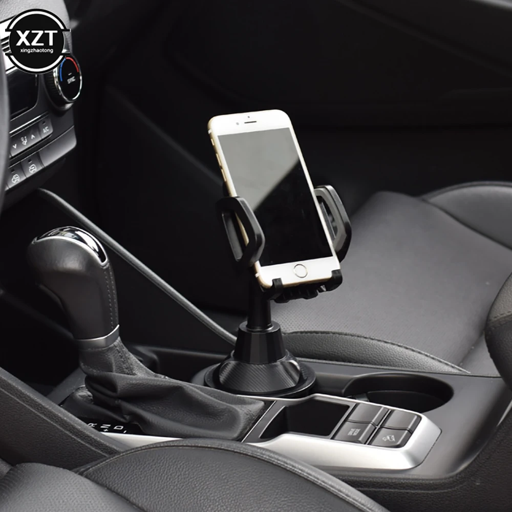 UniversalMiniCarCupHolderMobileCarPhoneHolderStandMobile