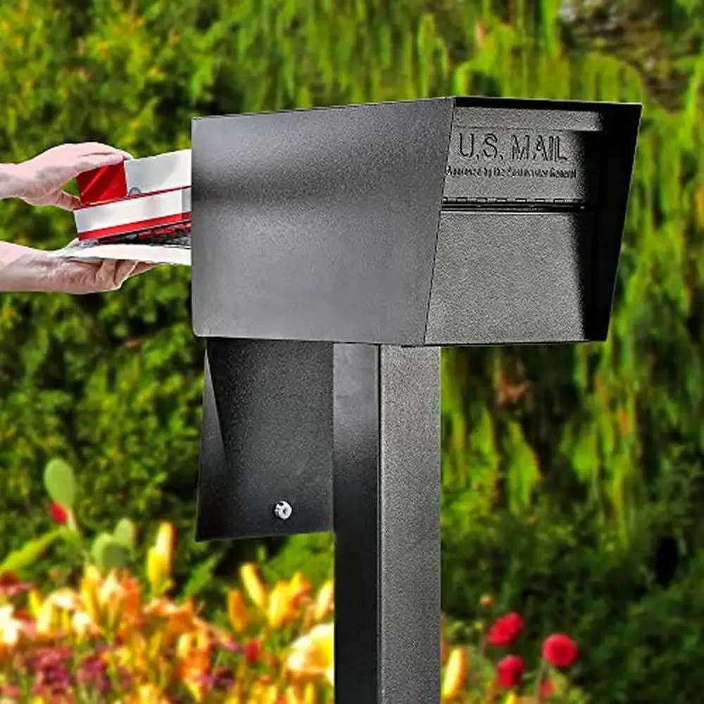 Rear Locking Mailbox: The Only Solution I Trusted After Three Break-Ins