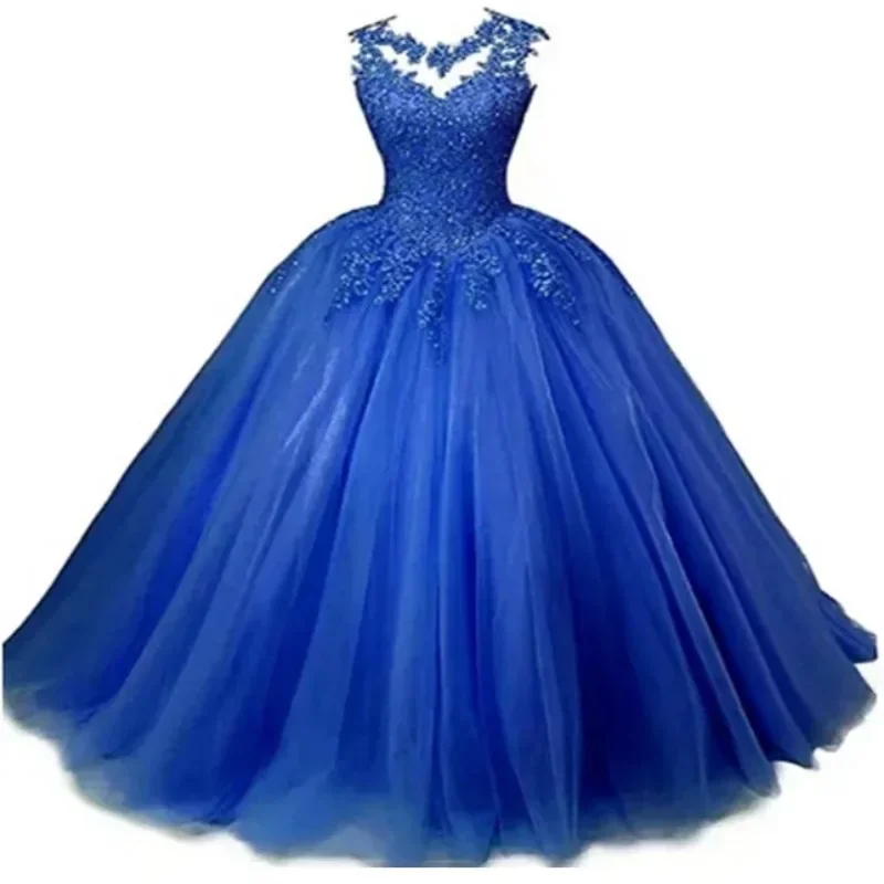 princess polly baby blue dress Light Royal Blue Bridesmaid Dresses