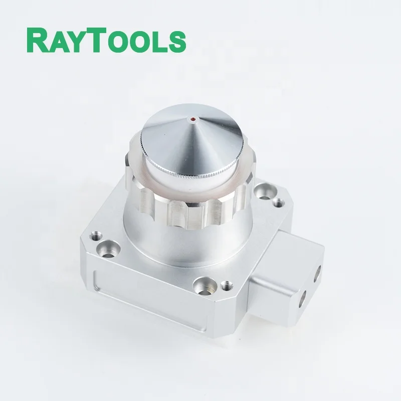 

RayTools, оригинальная сборная насадка TRA для лазерной режущей головки BM111 BM110