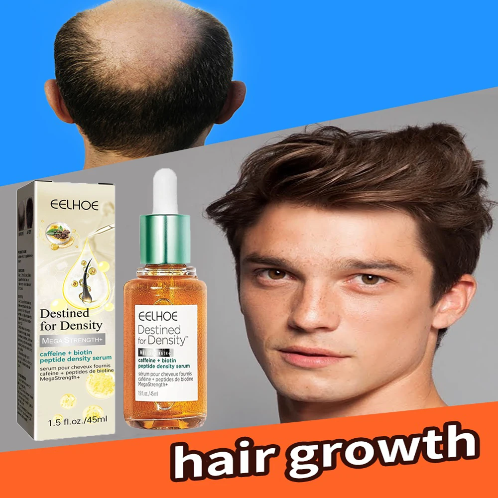 Hair Follicle Repair Hair Growth Plant Essence Oil Rapid AntiHaiross