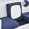 1pc Jacquard Sofa Seat Cushion Cover Chair Cover Stretch Washable Removable Slipcover 1/2/3/4 Seat Polar Fleece Sofa Protector 1