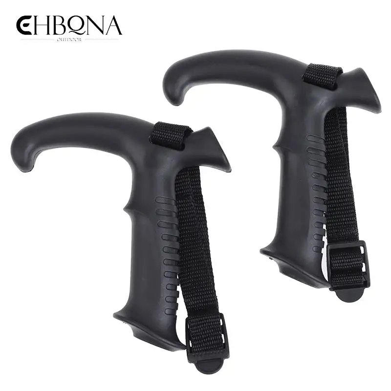 TrekkingPoleHandleGripMonopodHandleAdapterWalkingStickCane