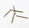 Dental Endodontic ENDO-Z Tungsten Carbide Burs FG Round Bur For High Speed Handpiece 21/23/25/28mm 5