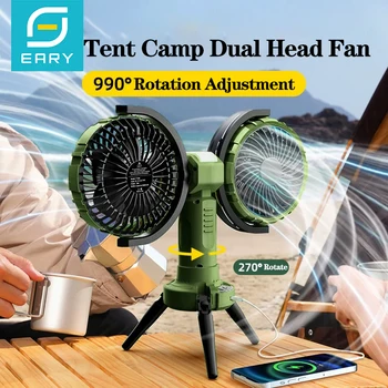 Eary Camping Fan 1
