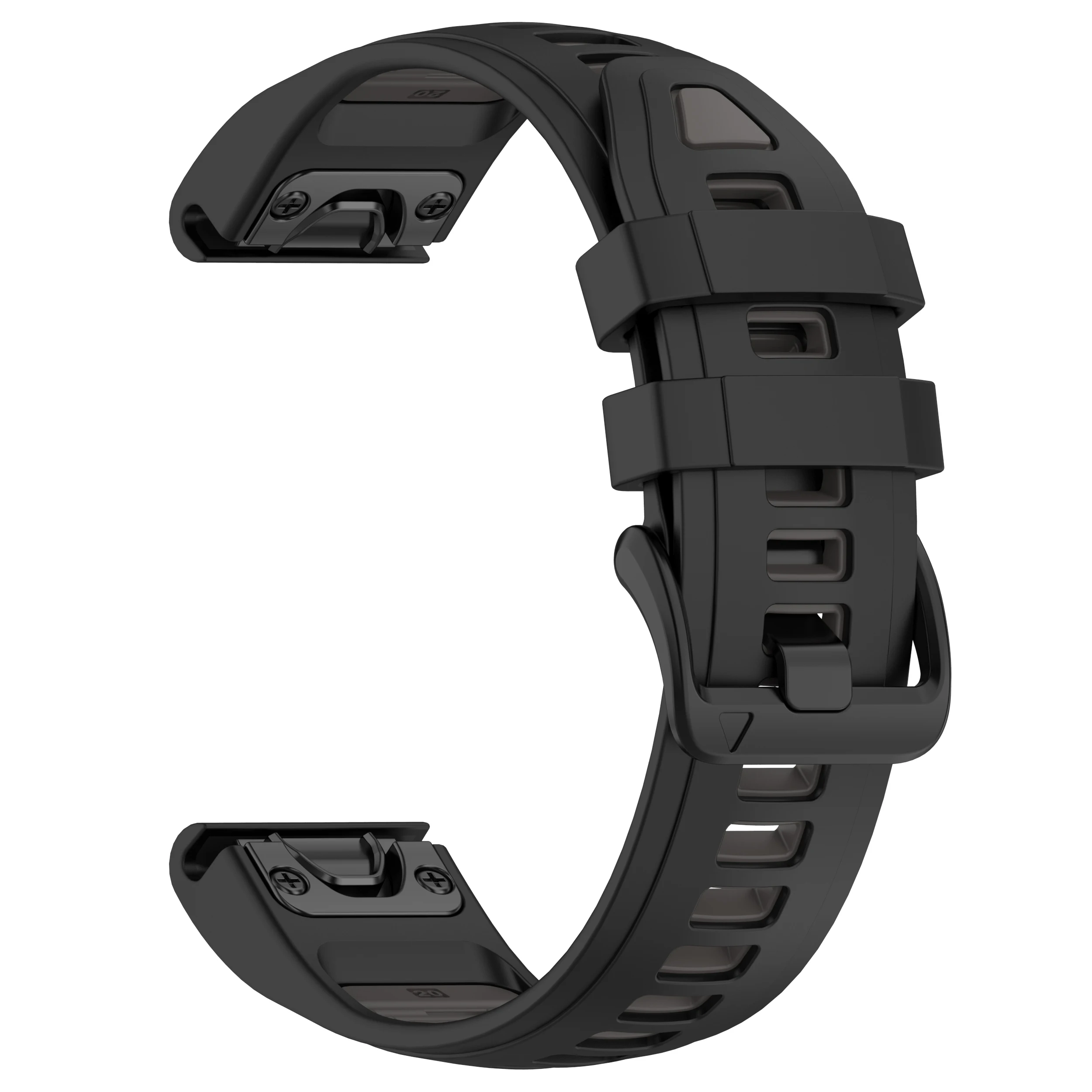 Premium Silicone Replacement Watch Band - Fenix8 Series