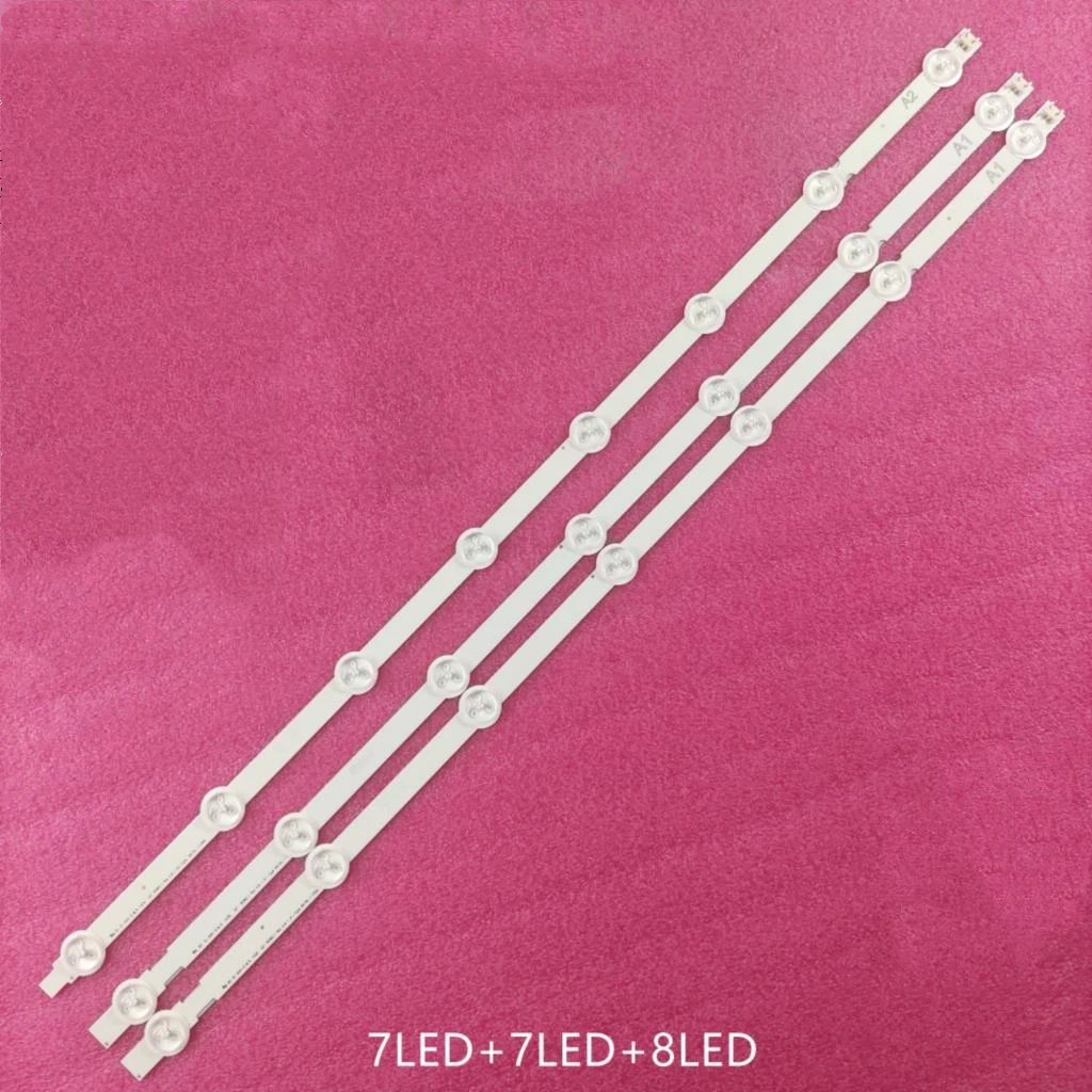 LED Backlight 630mm LED Backlight for LIG 32"TV 32LN5100 32LN520B 6916L-1106A 6916L-1105A 6916L-1204A 32ln570V 32LN545B 32LN5180 6916L 1295A