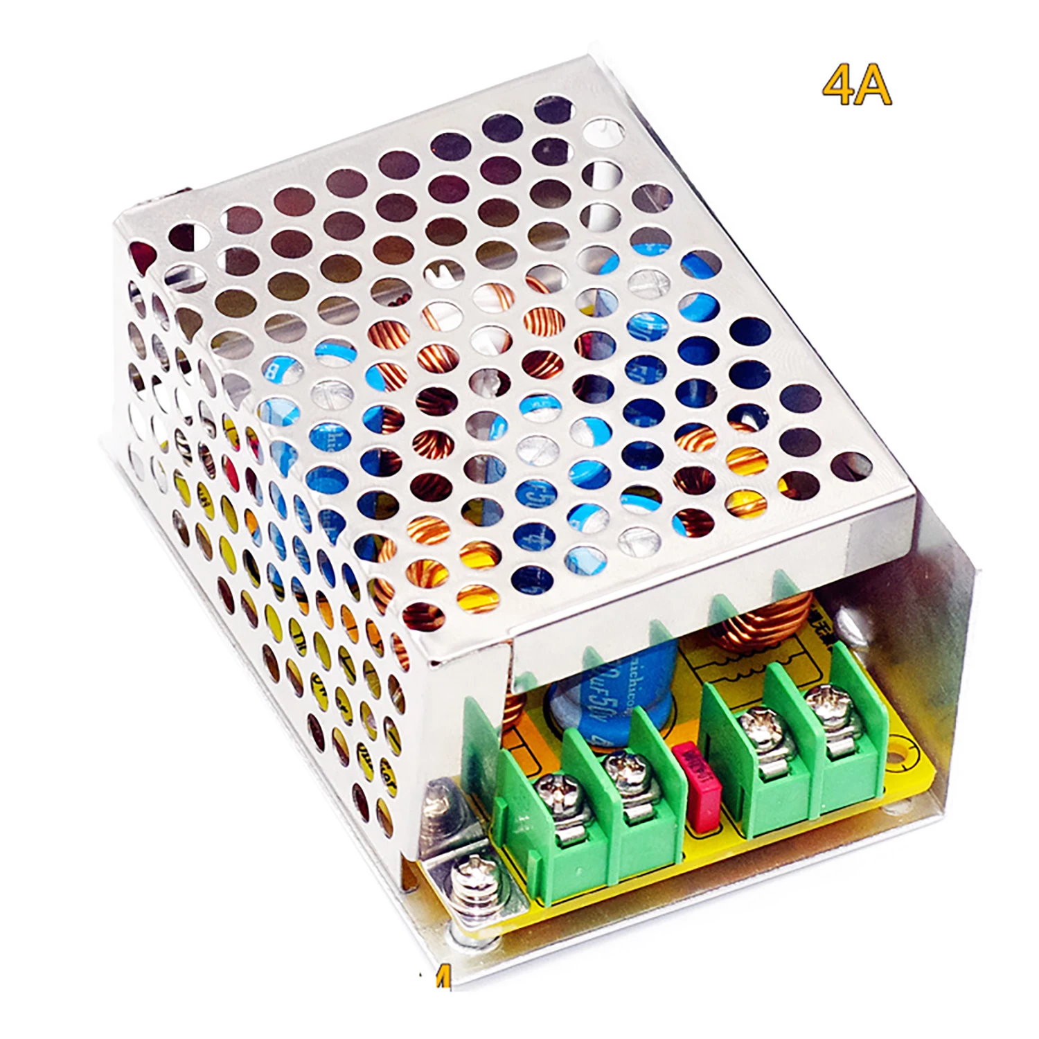 DC LC ローパスフィルター EMI EMC 抑制 カーオーディオ高周波ノイズフィルター スイッチング電源 リップル低減フィルター -  AliExpress