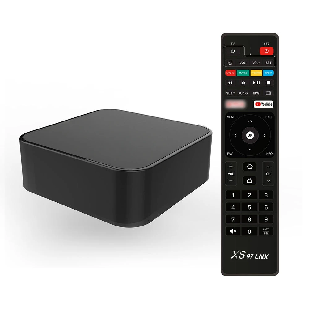 

Linux Stb TV Box Support Middleware Ministra Linux Set Top Box Good for Europe USA Canada Germany Sweden Netherlands Holland