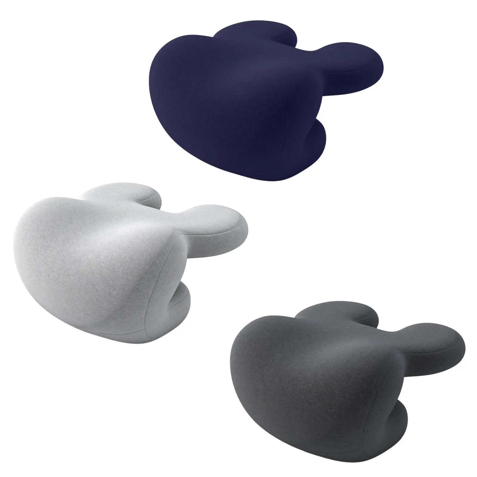 Napping Pillow Washable Comfortable Office Rest Pillow for Car Students Home