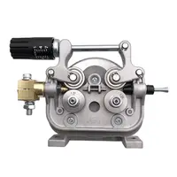 120SN-C1 Double Drive Weld Feeder Assembly V Groove Mig Welding Accessories Co₂ Mig Welding Wire Feeder Motor 1
