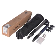 

video flexible carbon fiber theodolite stand DSLR tripod
