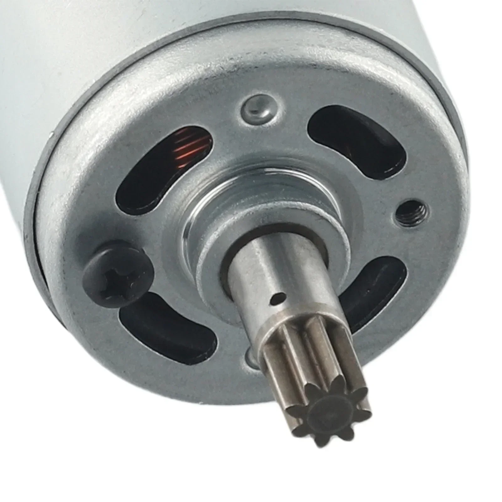 DC18V 8-Teeth Motor RS-550VD-6532 H3 For WORX 50027484 WU390