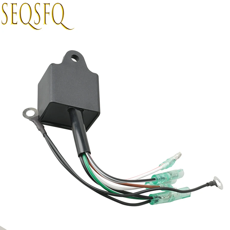 CDI Box Ignition Unit For Yamaha 2-stroke 689-85540-20 CV30 1989-90/ C40 1991-97