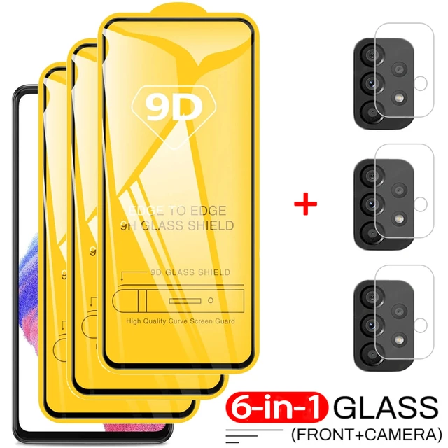 samsung-a22 a23 a32 a33 a53 a73, verre trempé samsung a53 5g vitre  protection samsung galaxy