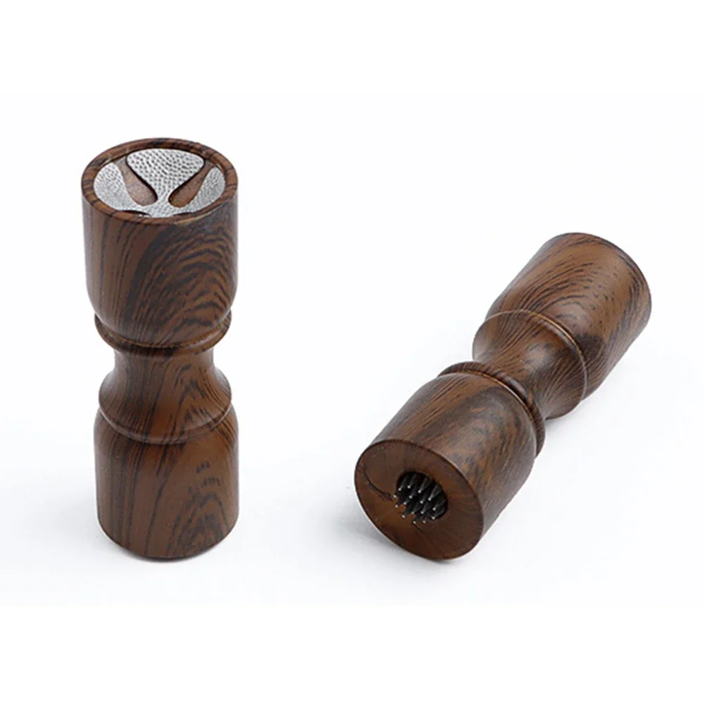 2 in 1 Billiard Cue Tip Repair Shaper Wood Snooker Billiard Pool Cue Tip Shaper Burnisher File Repair Tool Billiards Accessory