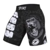 Cody Men Sportswear With Print Gorilla Men MMA Jiu jitsu No Gi Rashguard Bjj Fighting wear Athletic Tracksuit Boxing Jersey 3