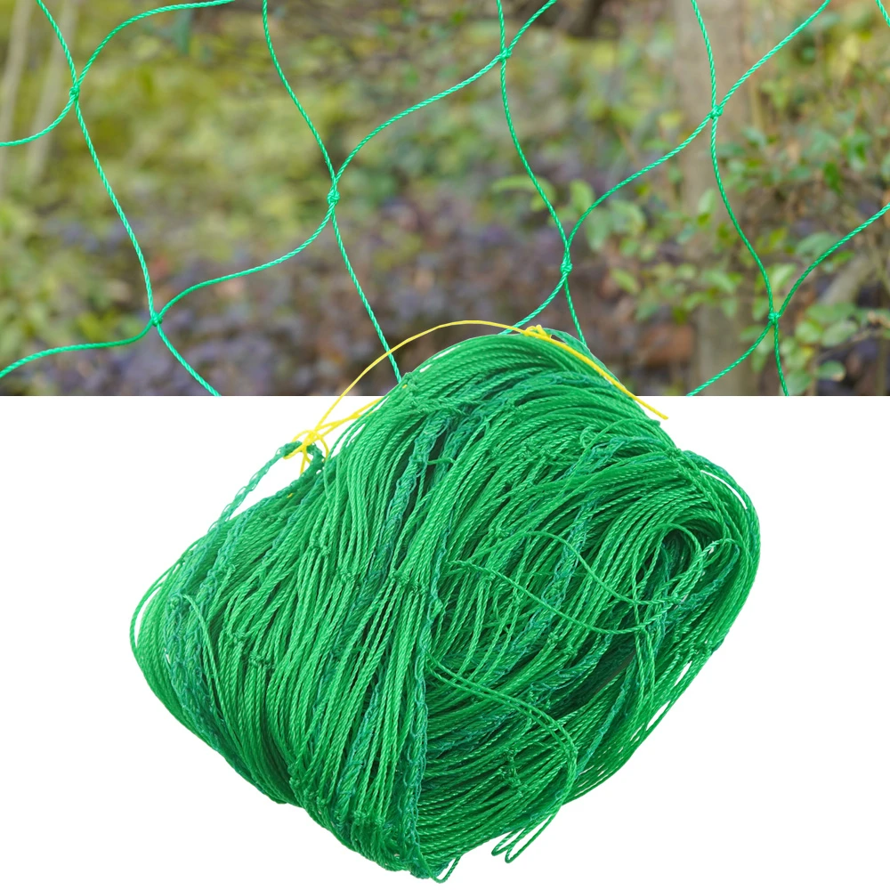 Garden Plant Climbing Trellis Netting Mesh 10x10cm Heady Duty Grow Nets