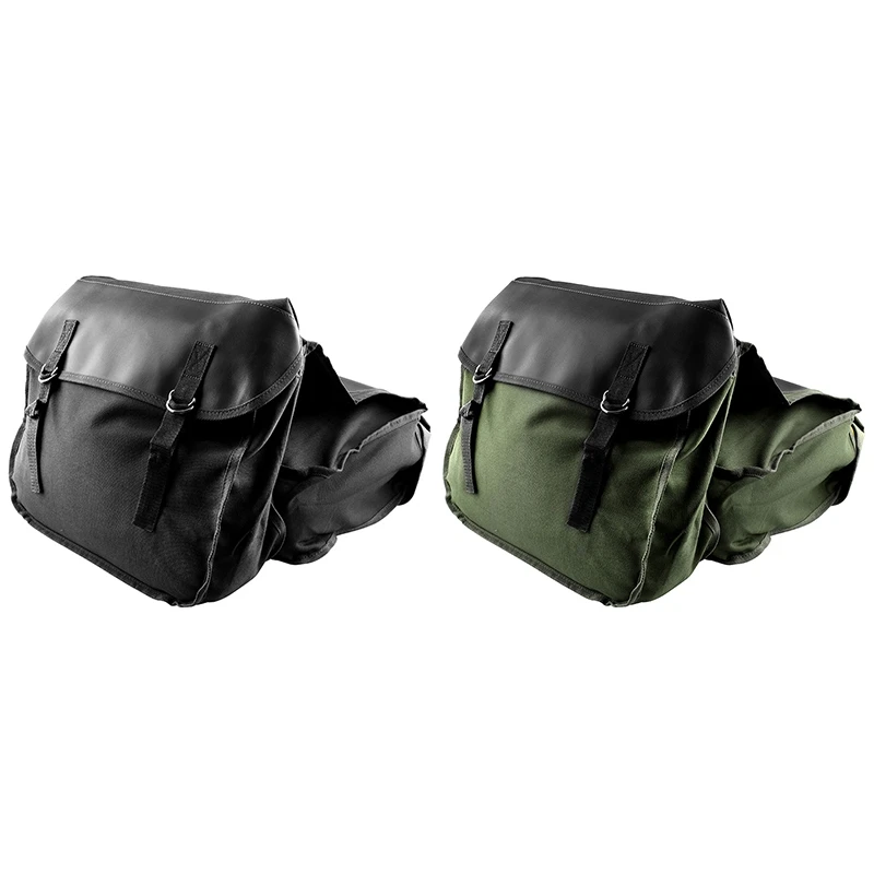 Мотоциклетные седельные сумки Panniers для Honda Yamaha Suzuki Sportster Kawaski седельная сумка