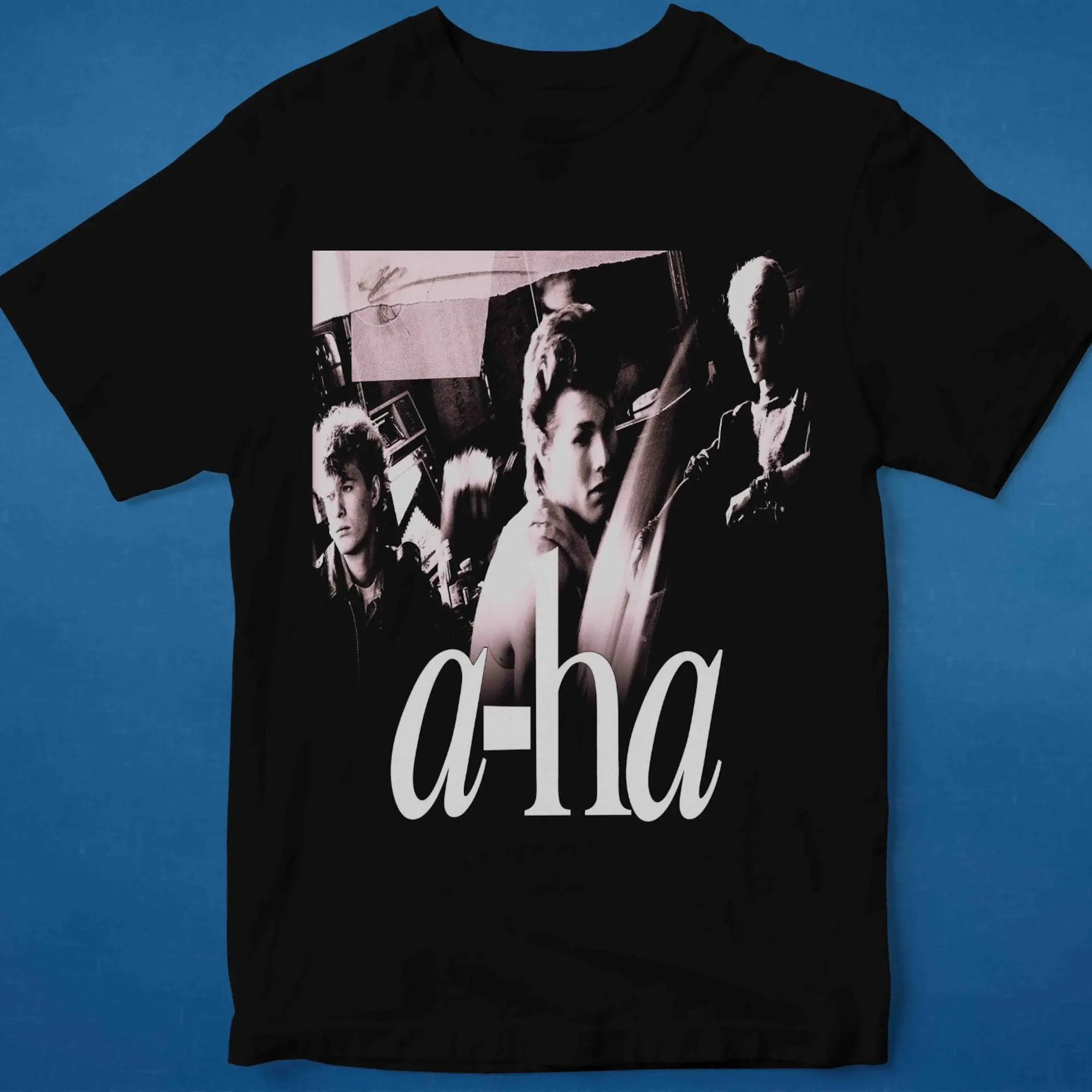 Maglietta Aha Post Punk