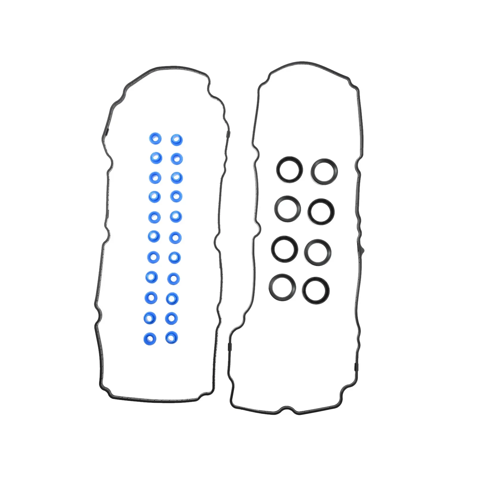 VS50767R 151074201 Auto Engine Valve Cover Gaskets for Ford Edge Flex Fusion Taurus Lincoln MKS MKT MKX MKZ Mazda CX9 3.5L 3.7L