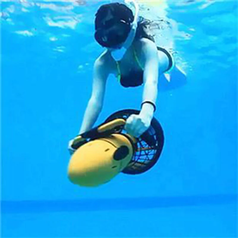 

24V 300W Lead Acid Battery Water Scooter Underwater Scooter Surf Scooter Summer