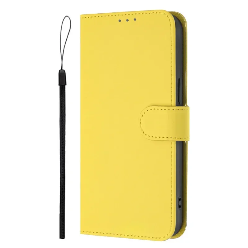 Luxury Flip Leather Wallet Case with Floral Design