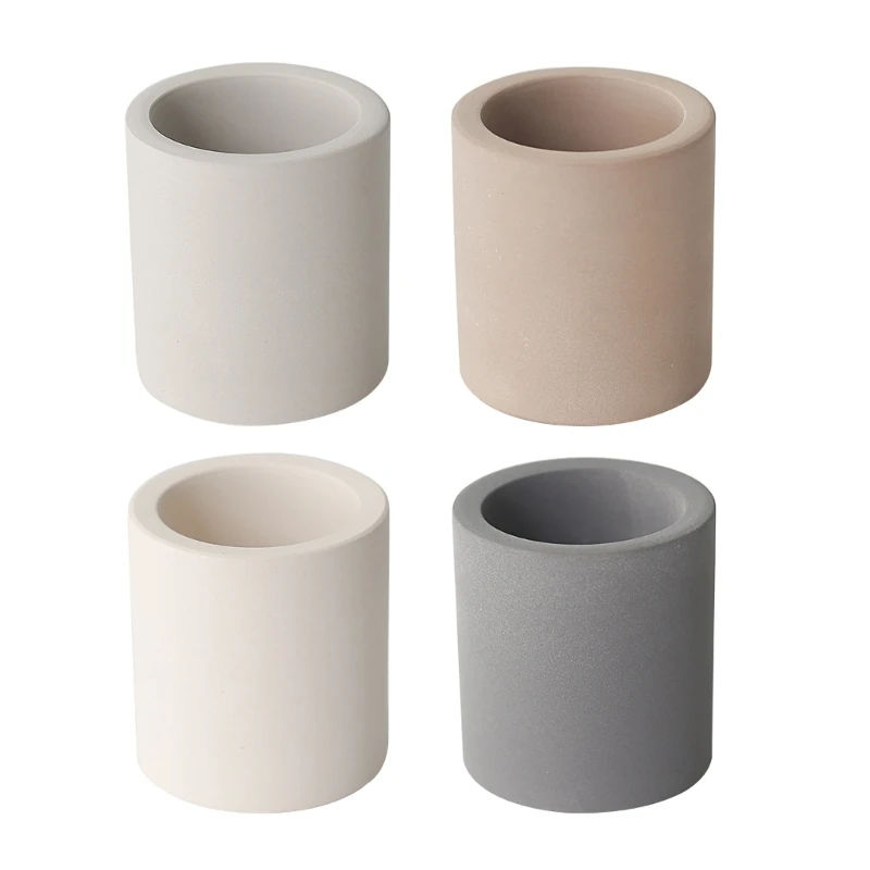 

Diatomite Toothbrush Holder Toothpaste Support Holder Household Supplies for Children Girl Boys Toothbrush Cup Container