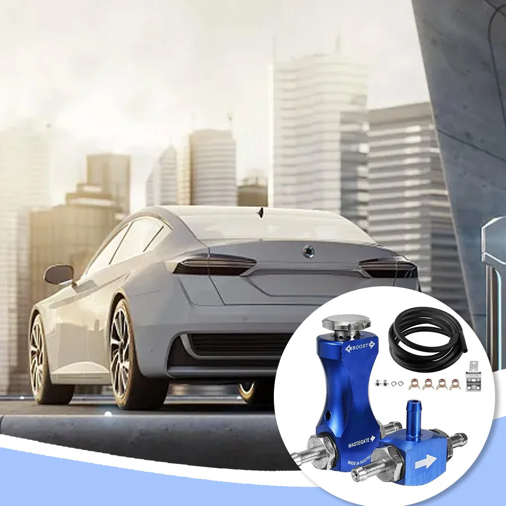 Turbos Boost Controller Turbocharger Vehicle Bleed Booster Valves