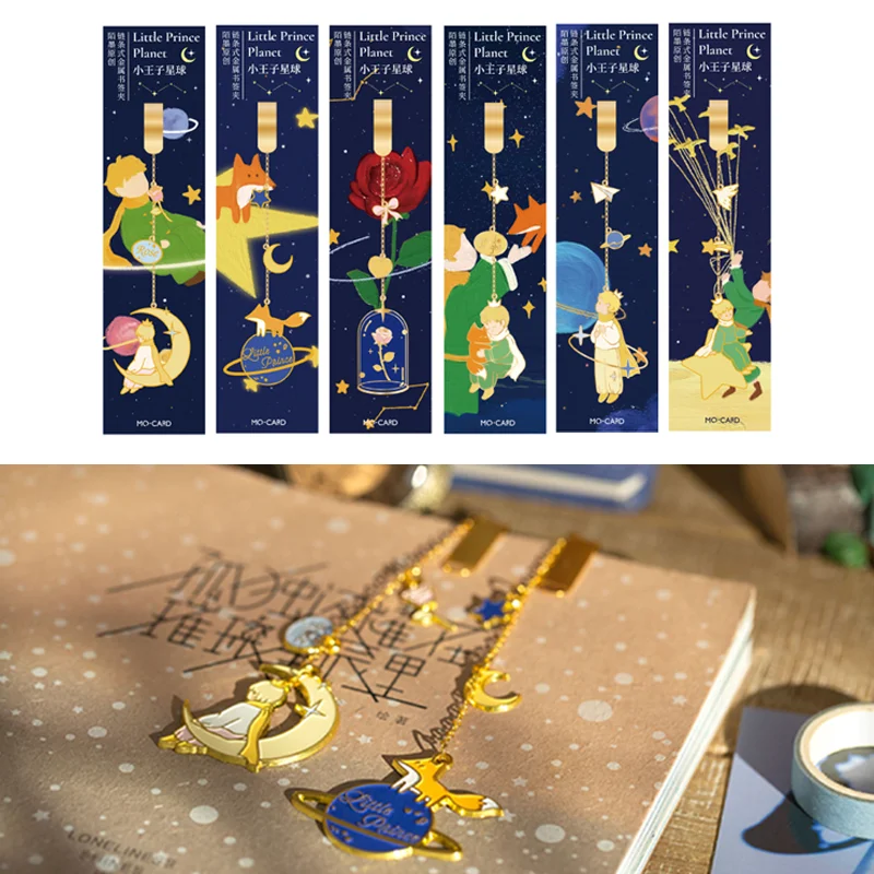 Metal Bookmark Bookmarks Stationery Supplies 12 Design For Reading