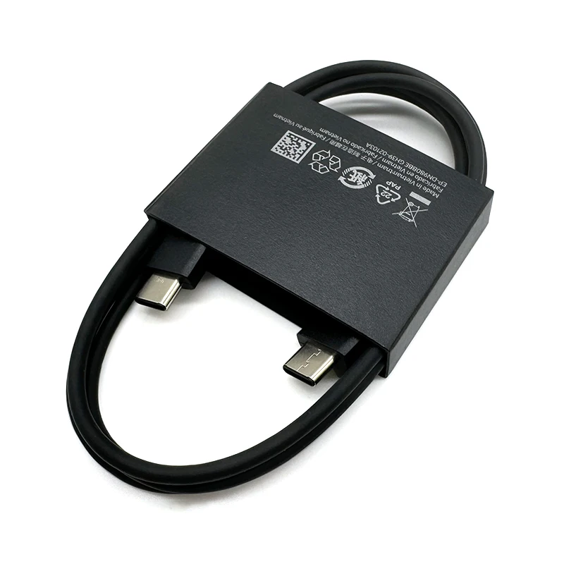 US Plug 25W PD Fast Charging USB-C Adapter
