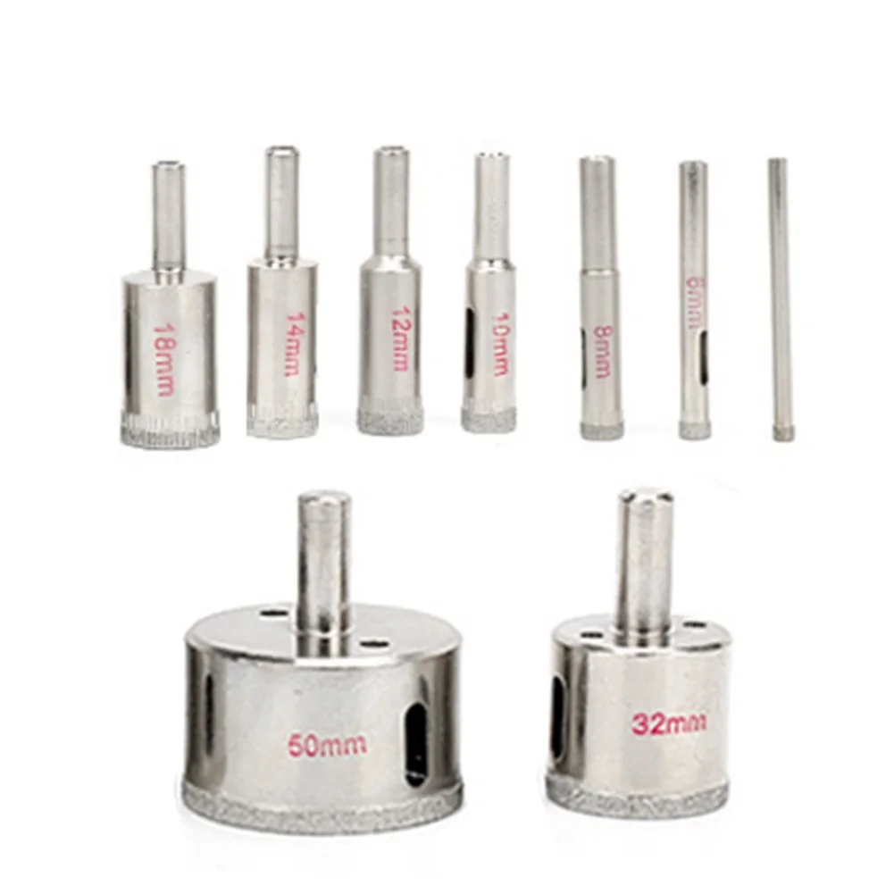 

Emery набор открывателей для отверстий из стекла, Открыватель для отверстий из высококачественной высокоуглеродистой стали, стандартная яркость