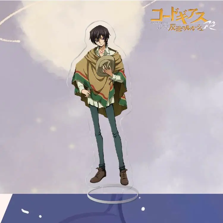 CODE GEASS Lelouch of the Rebellion Acrylic Stand Anime Figurines and Decor
