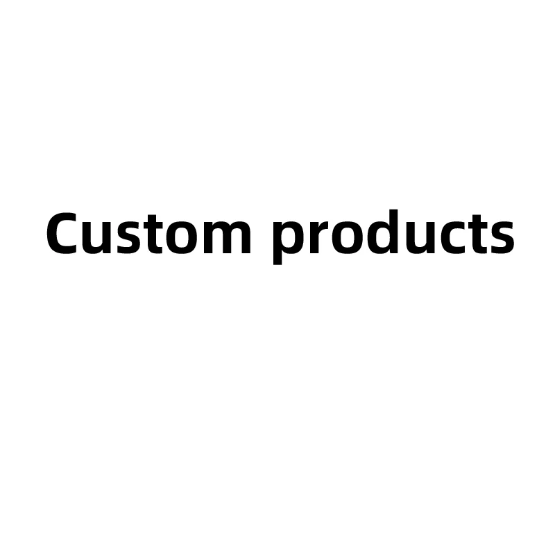 

VIP costumer custom products (Purchased separate ly won't be shipped.)