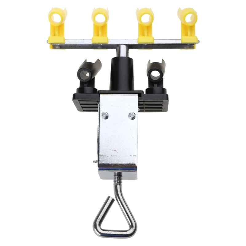 

Holder 360° Rotate Stand 4+2 Mount Tabletop Station