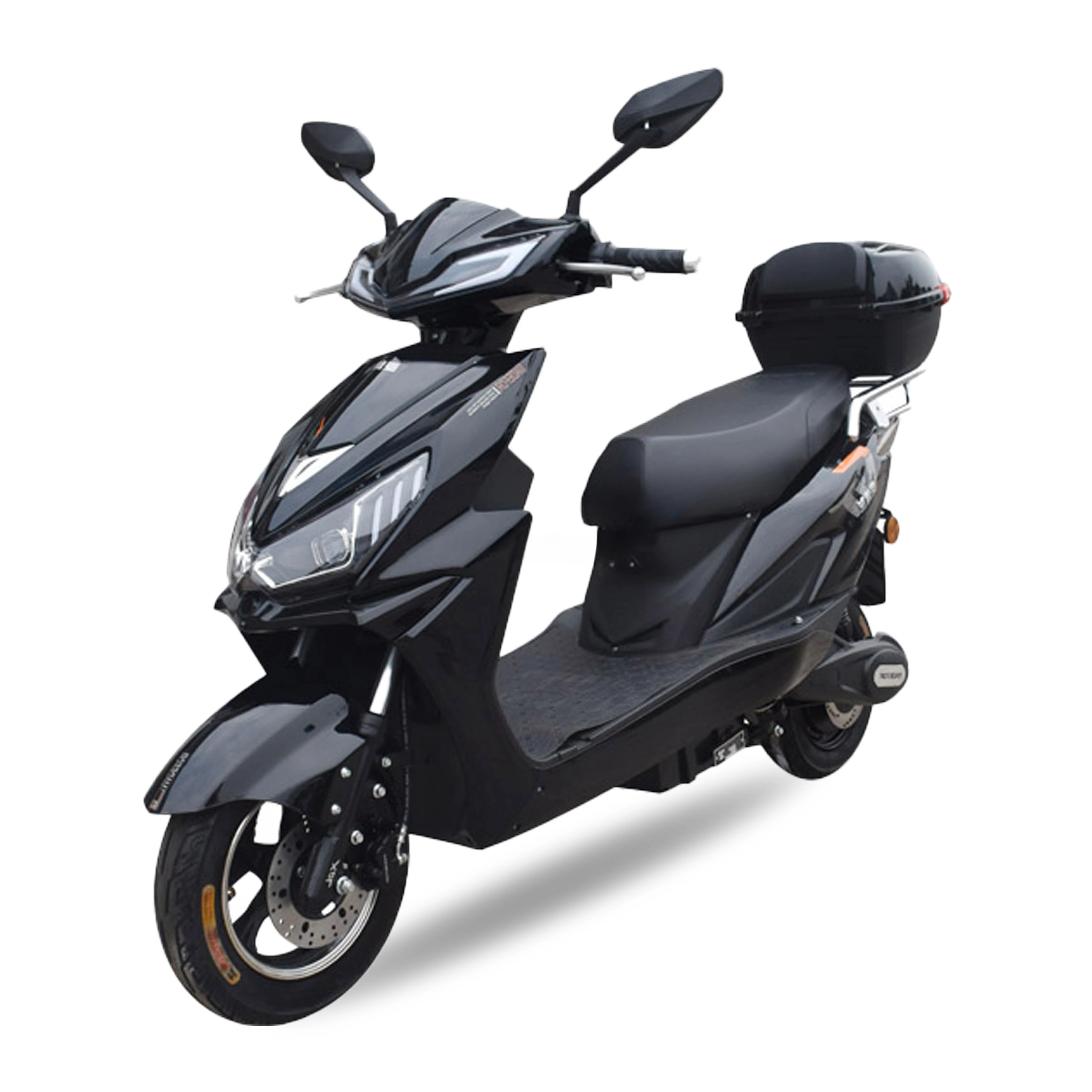 10 Inch 48V 800W Adult Folding Widened Fat Baby Fashion Parent-child Elektroroller Scooter Foldable Electric Seat Scooter