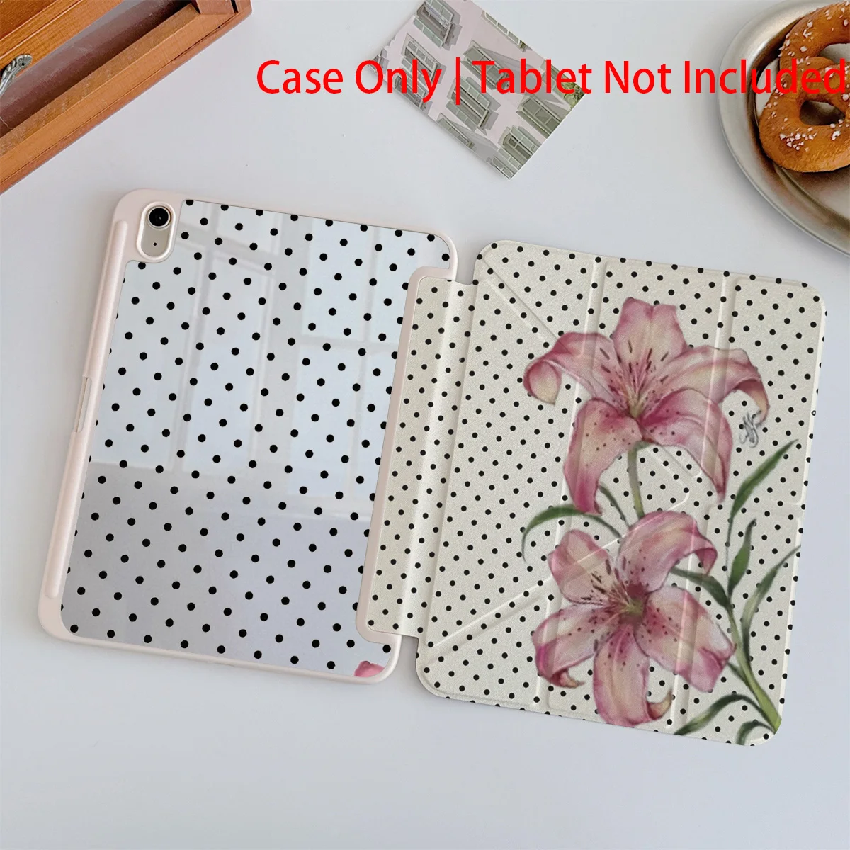 Universal Protective Tablet Case with Multi-Device Compatibility