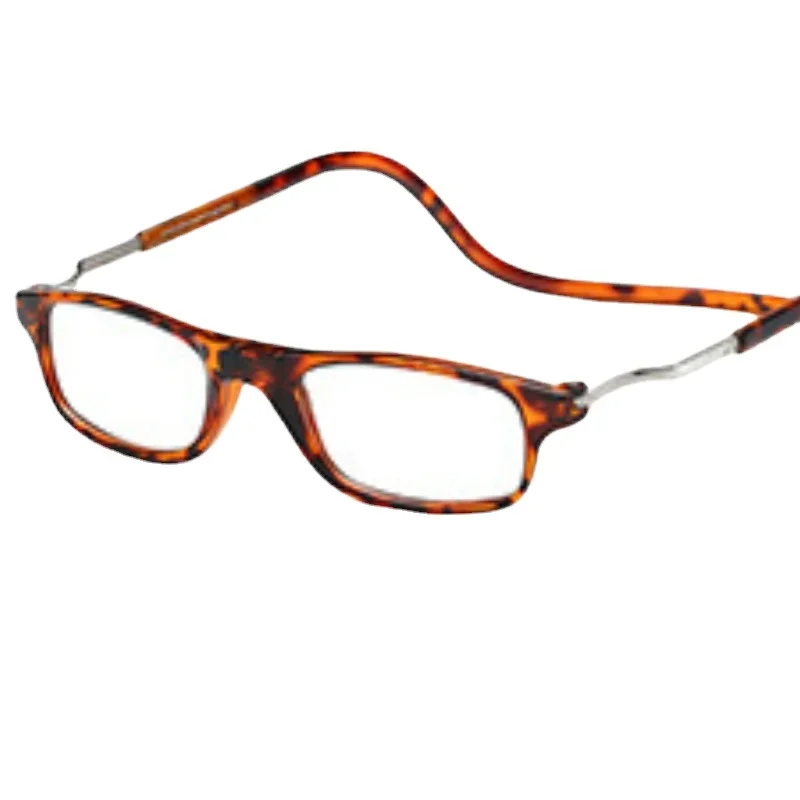 Reading glasses Ultralight Reading Glasses Hanging Stretch Anti-fatigue Presbyopia Unise Diopter +1.0+4.0 Men Women