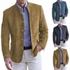 New Autumn and Winter Men's Casual Suit Jacket 1