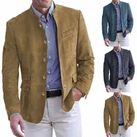 New Autumn and Winter Men's Casual Suit Jacket 1