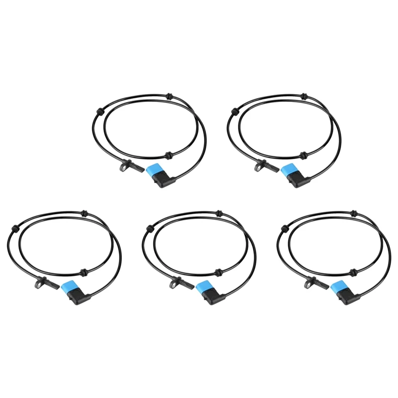 

5X Rear Wheel Speed Sensor Engine Speed Sensor For Mercedes-Benz 2469059402 A24690594