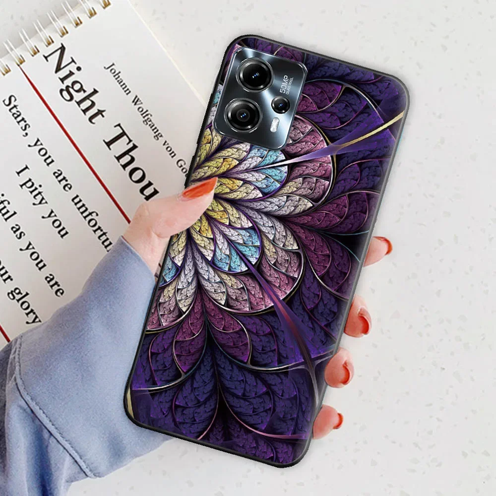 Silicone Soft TPU Phone Case with Enhanced Protection and Stylish Design