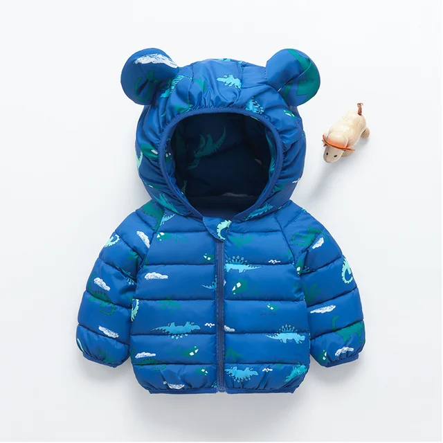 Kinder Winterjacke Mit Kapuze - Warme Fleece Jacke Für Mädchen & Jungen