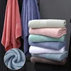 70x140CM New Thick Cotton Super Absorbent Large Bath Towel Soft Thick Bath Towel Comfortable Towel Bathroom Travel Towel 2