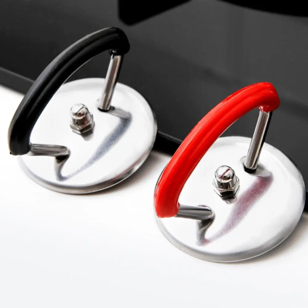 Anti-scalding Pot Lid Handle Pot Lid Parts Universal Handgrip Knob with Screws Top Replacement