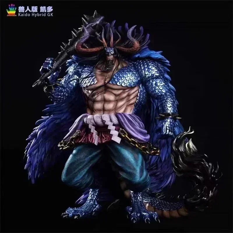 One Piece Orc Kaido Black Pearl Dragon Kaido Four Emperors Pre